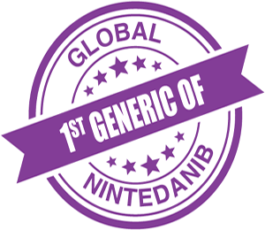 NINDANIX is a convenient once-daily pill that can be taken with or without food